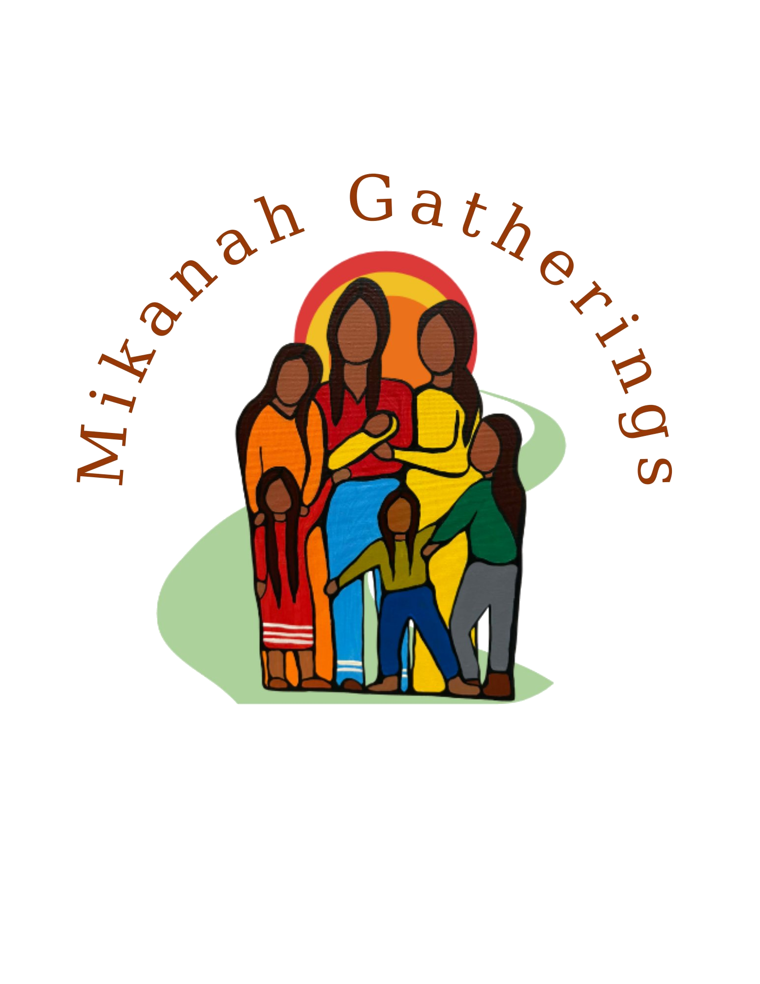 Mikanah Gatherings logo